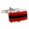 Royal Red Kingston Stripe Cufflinks 3.JPG